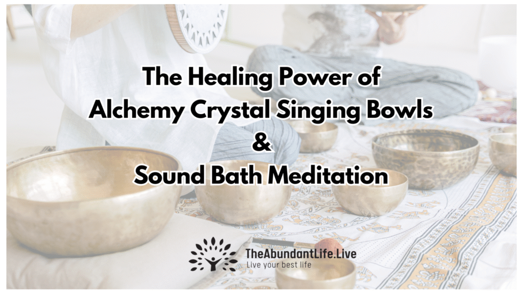 Sound Bath Meditation