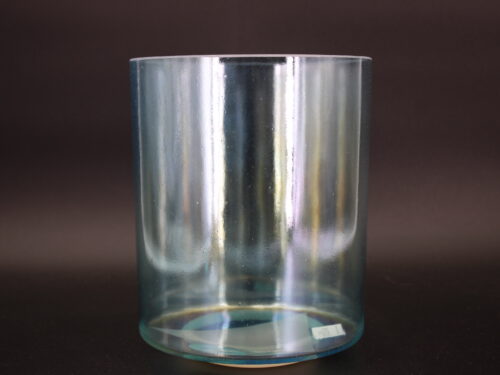 Aqua Aura Gold Meditation Bowl