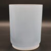 Ocean Indium, Platinum (inside) Bowl