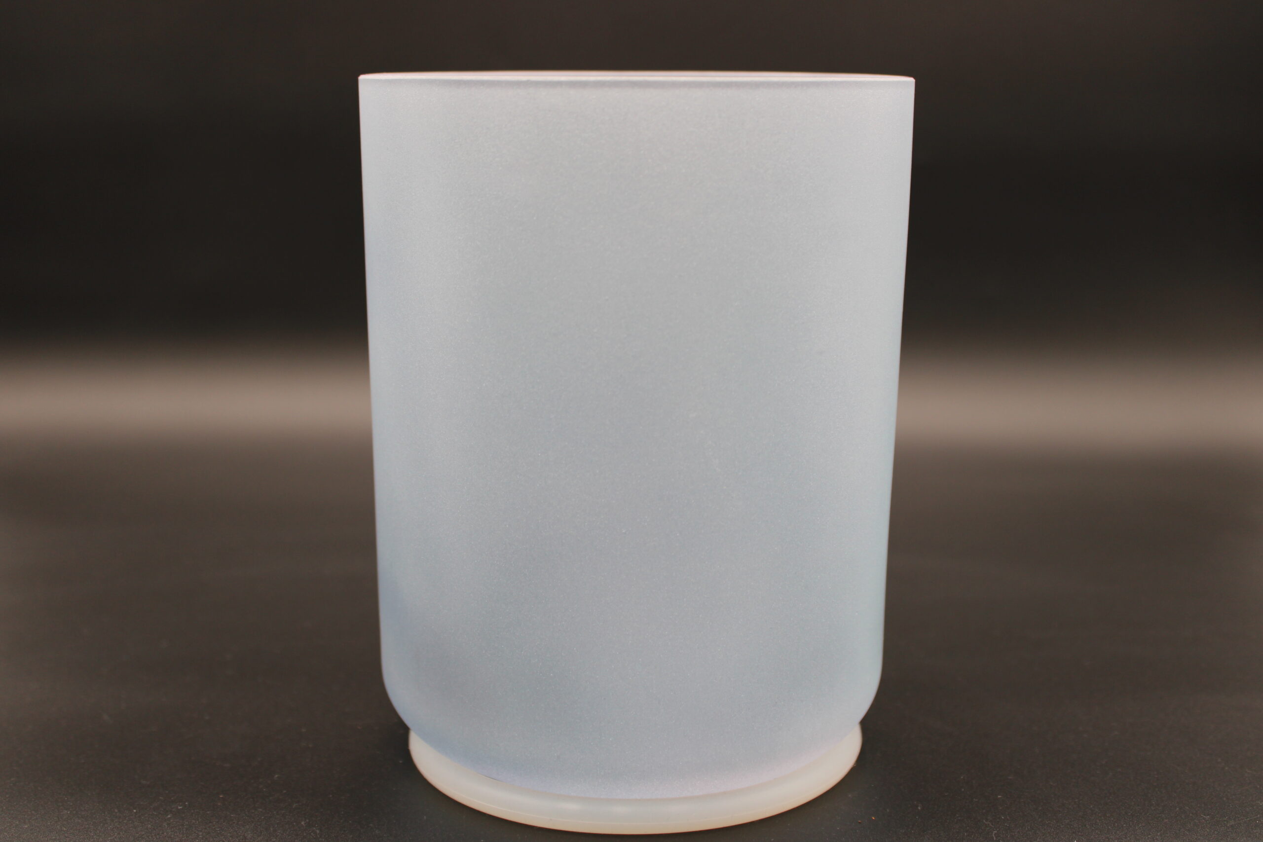Ocean Indium, Platinum (inside) Bowl