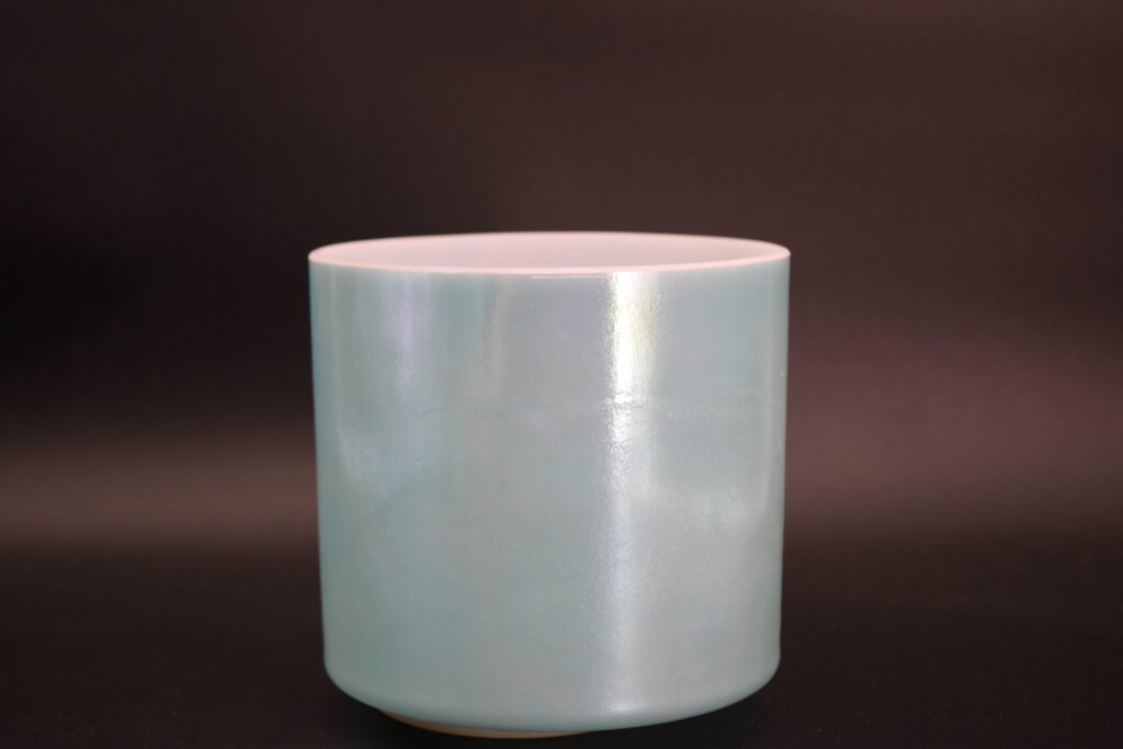 Egyptian Blue, Platinum Bowl
