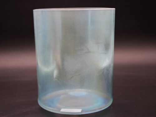 Great Salt Lake Salt, Aqua Aura Gold Bowl