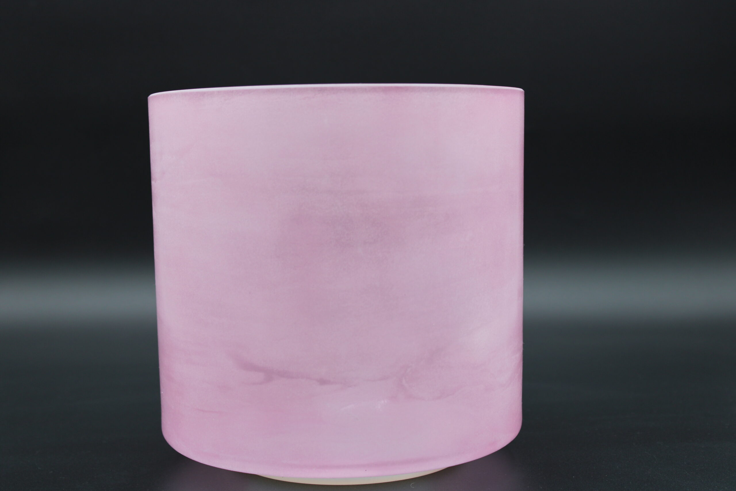 Great Salt Lake, Pink Aura Gold Bowl