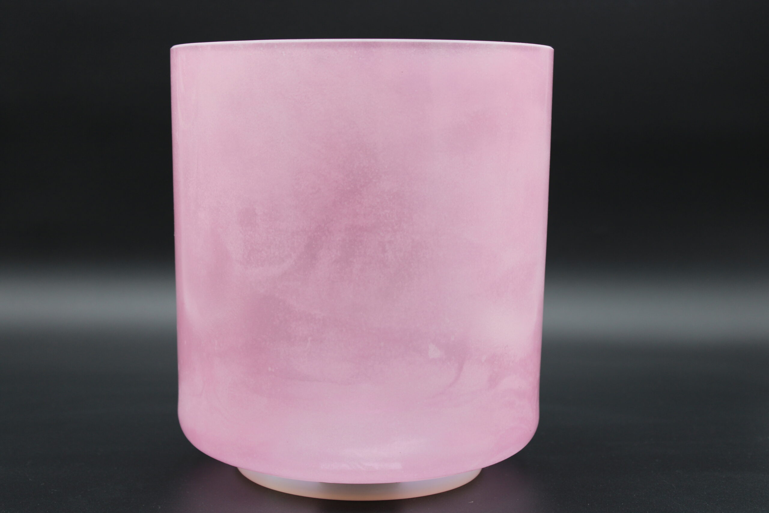 Great Salt Lake Salt, Pink Aura Gold Bowl