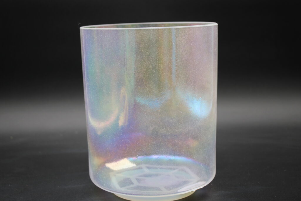 Tesseract Salt, Platinum Bowl