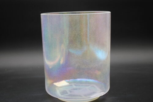 Tesseract Salt, Platinum Bowl