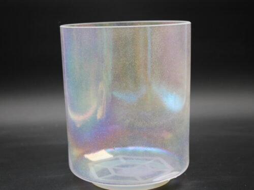 Tesseract Salt, Platinum Bowl