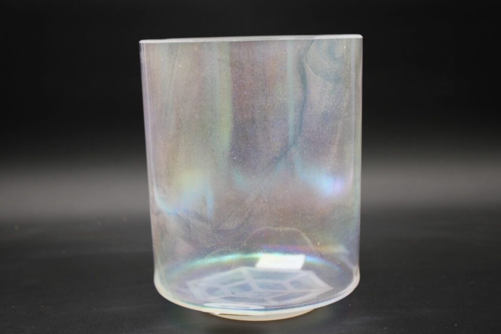 Tesseract Salt, Platinum Bowl