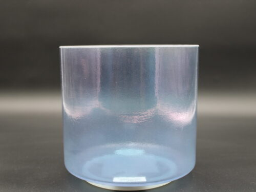 Great Salt Lake Salt, Androgynous Indium Bowl