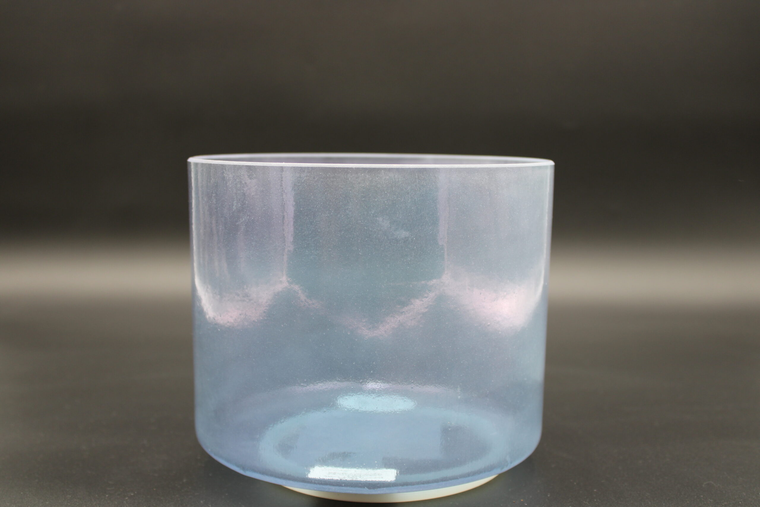 Great Salt Lake Salt, Androgynous Indium Bowl
