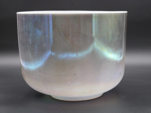 Black Tourmaline, Palladium Bowl