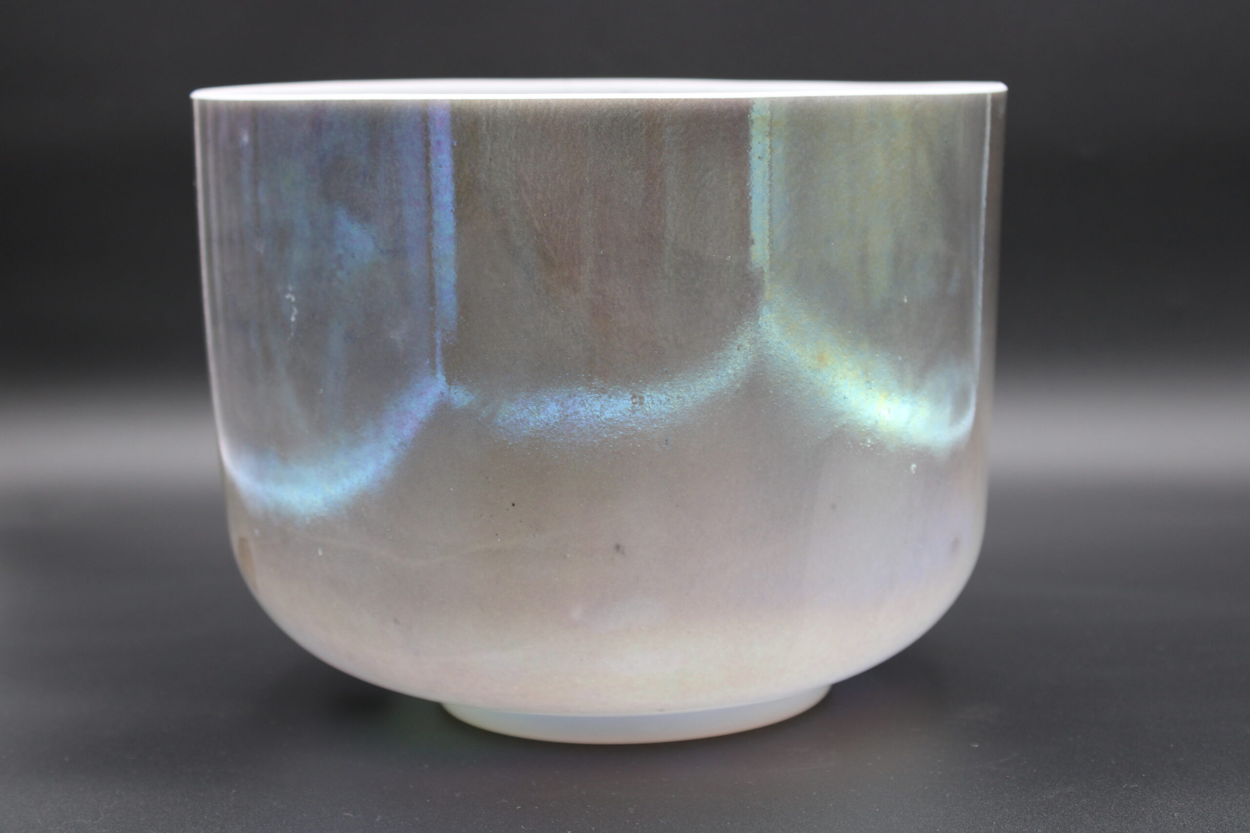 Black Tourmaline, Palladium Bowl