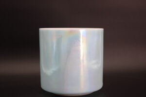 Egyptian Blue, Platinum Bowl 8" C#-15