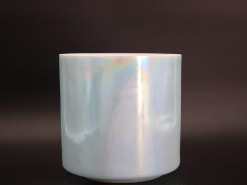Egyptian Blue, Platinum Bowl 8" C#-15