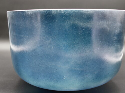 Zeal Point Ocean Gold, Platinum (Inside) Bowl