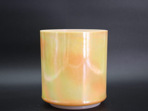 Tigers Eye, Platinum, Platinum (inside) Bowl