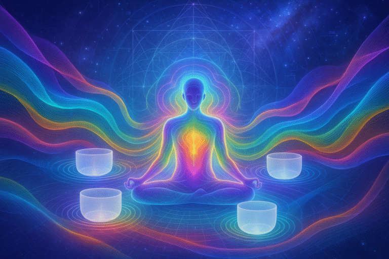 Virtual Sound Bath Meditation