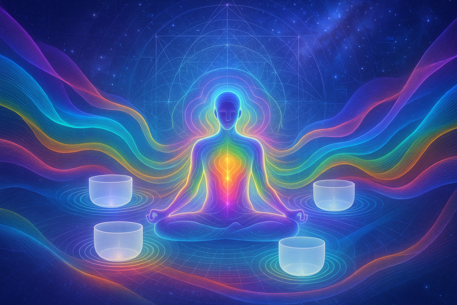 Virtual Sound Bath Meditation
