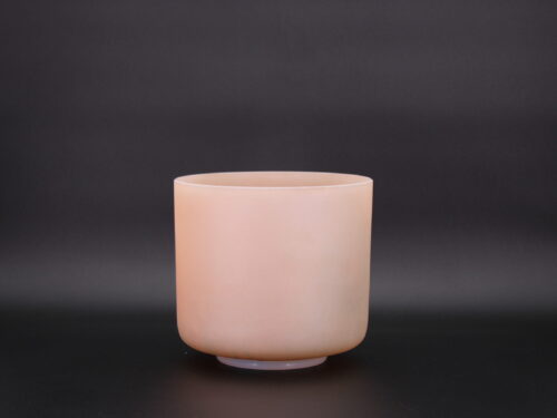 Selenite, Grandmother, Androgynous Indium (base) Bowl