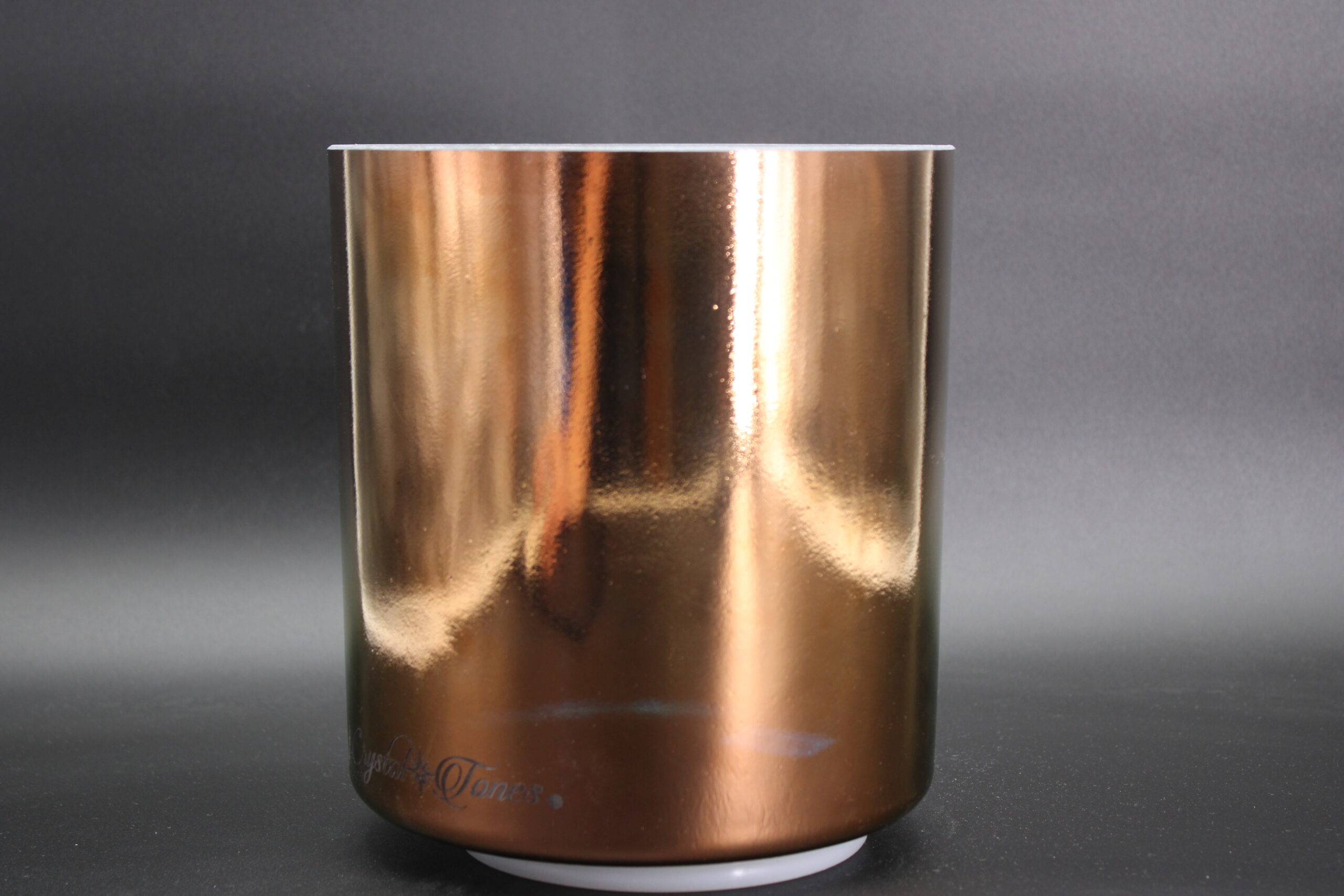 Tibetan Quartz Copper Bowl