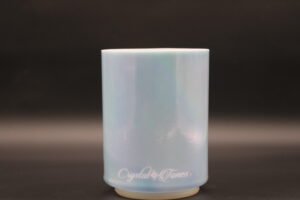 Sugilite, Platinum, Ocean Gold (Inside) Bowl