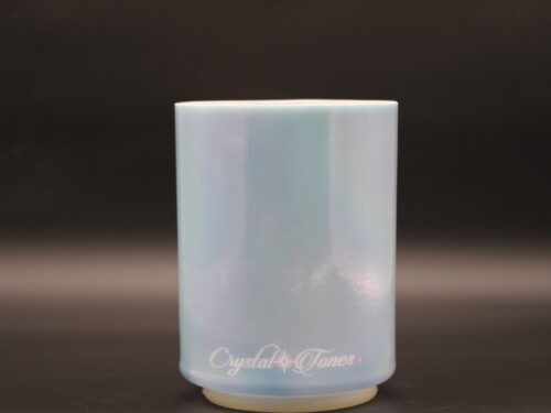 Sugilite, Platinum, Ocean Gold (Inside) Bowl