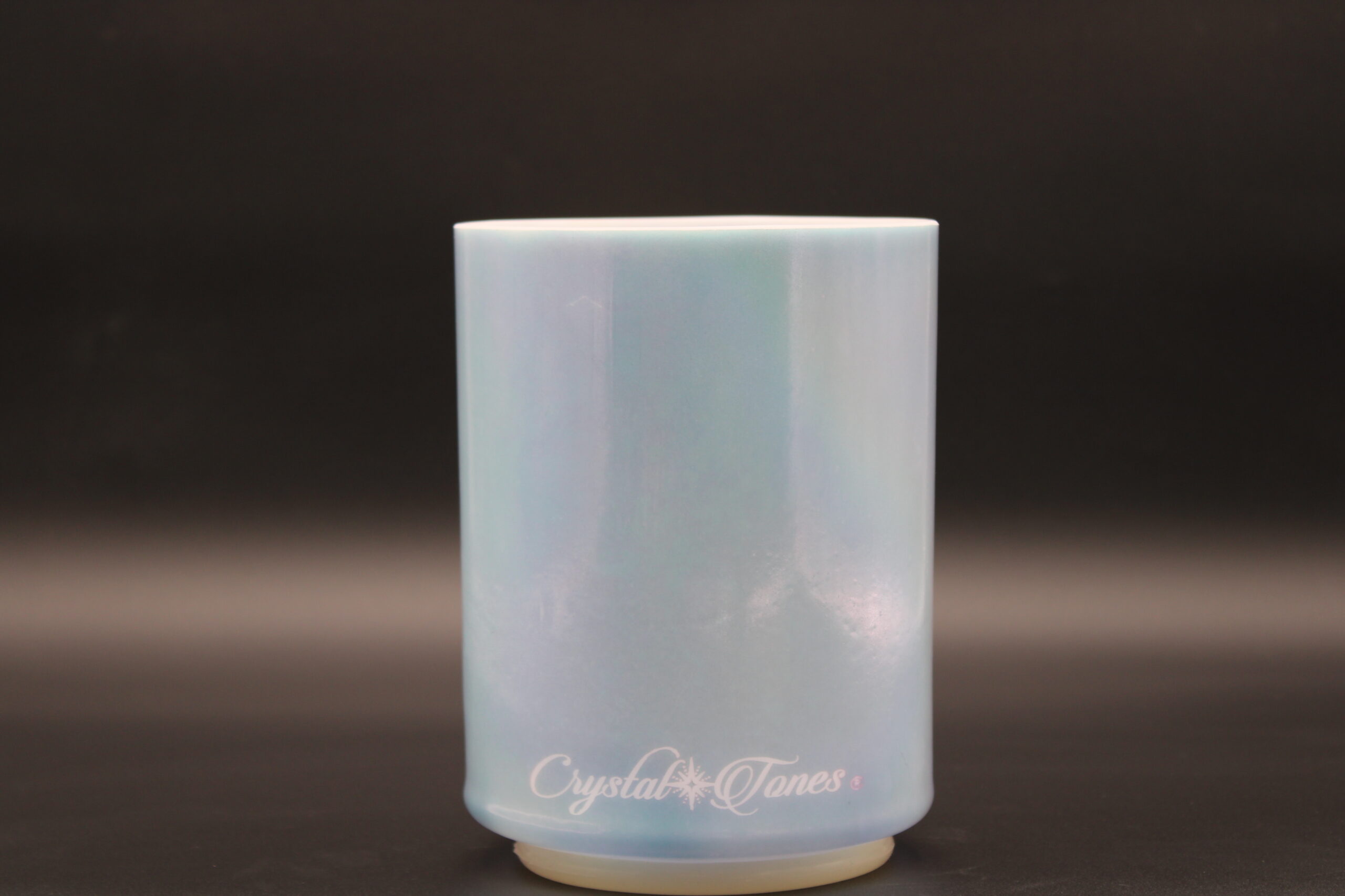 Sugilite, Platinum, Ocean Gold (Inside) Bowl