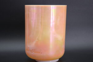 Lemon Angel Gold (Inside) Bowl