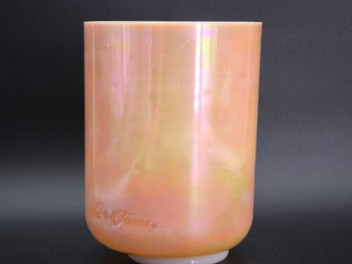 Lemon Angel Gold (Inside) Bowl