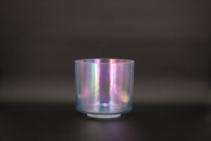 Tesseract Salt Androgynous Indium Platinum Bowl