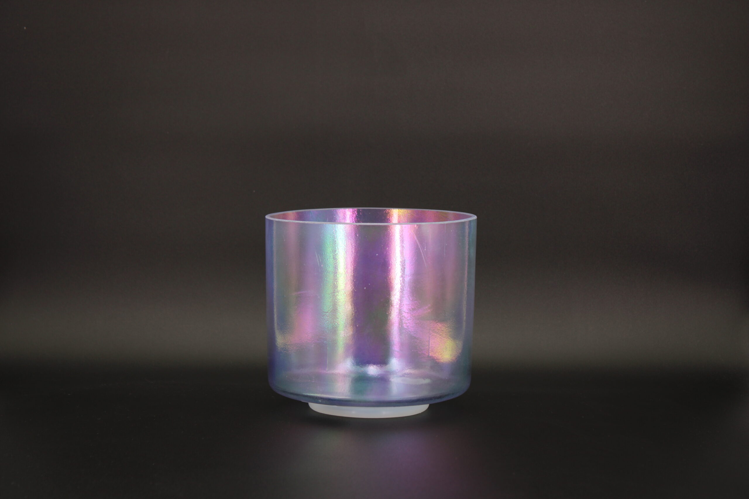 Tesseract Salt Androgynous Indium Platinum Bowl